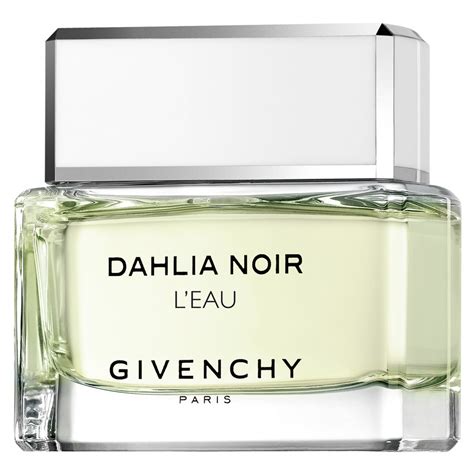 givenchy dahlia noir eau de toilette spray|lady dahlia noir.